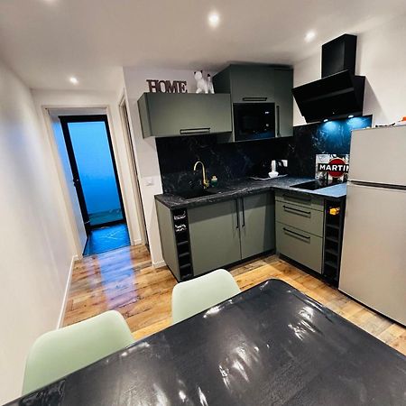 Logement Du Sud Avec Jacuzzi 桑米亥斯 外观 照片